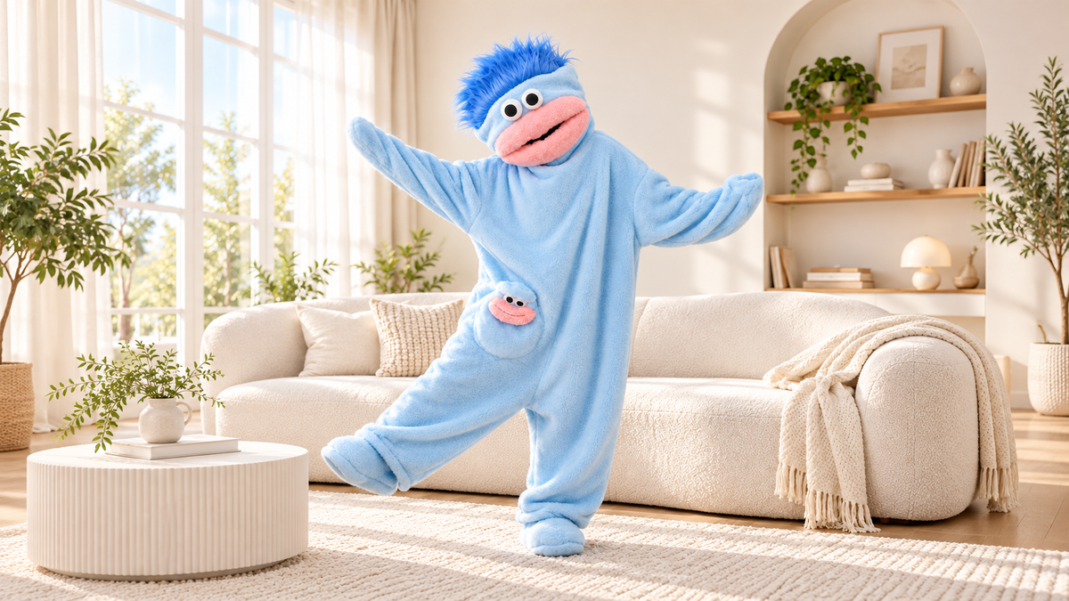 Say hello to MonsterNap!
